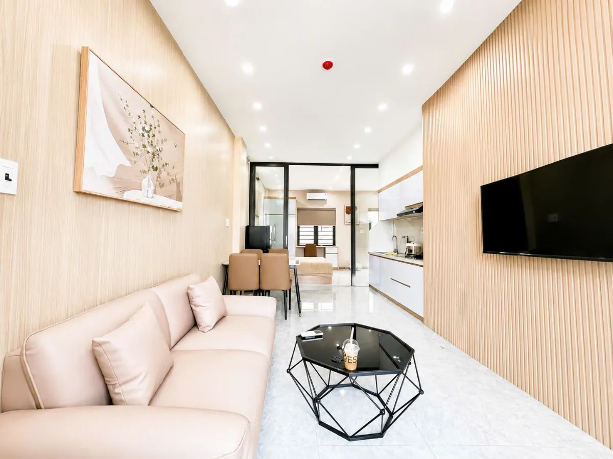 1 Bath Unfurnished Studio in Ngu Hanh Son, Da Nang