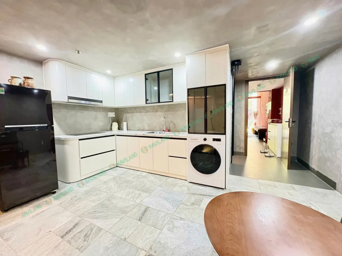 1 Bed, 1 Bath Unfurnished Condo in My An, Da Nang - photo 1 of 10