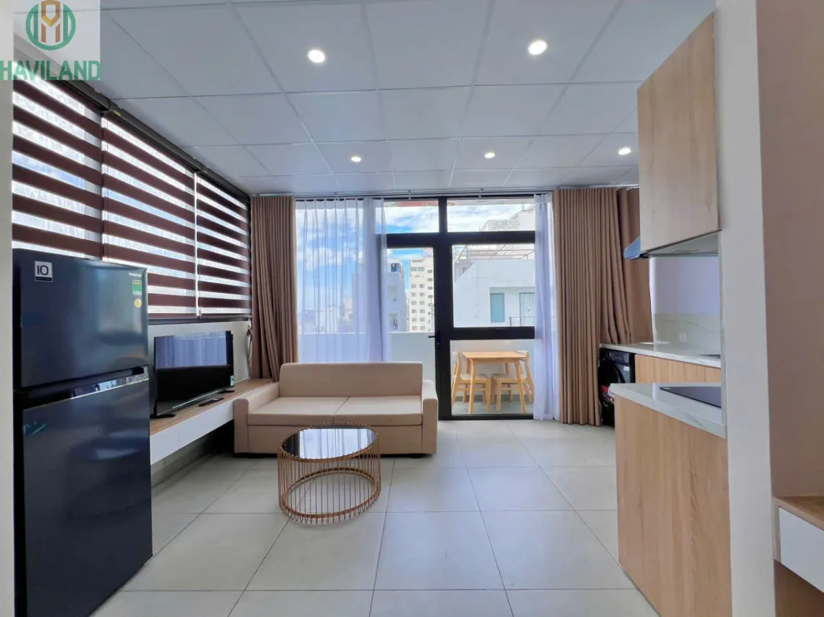 1 Bed, 1 Bath Furnished Condo in Son Tra, Da Nang