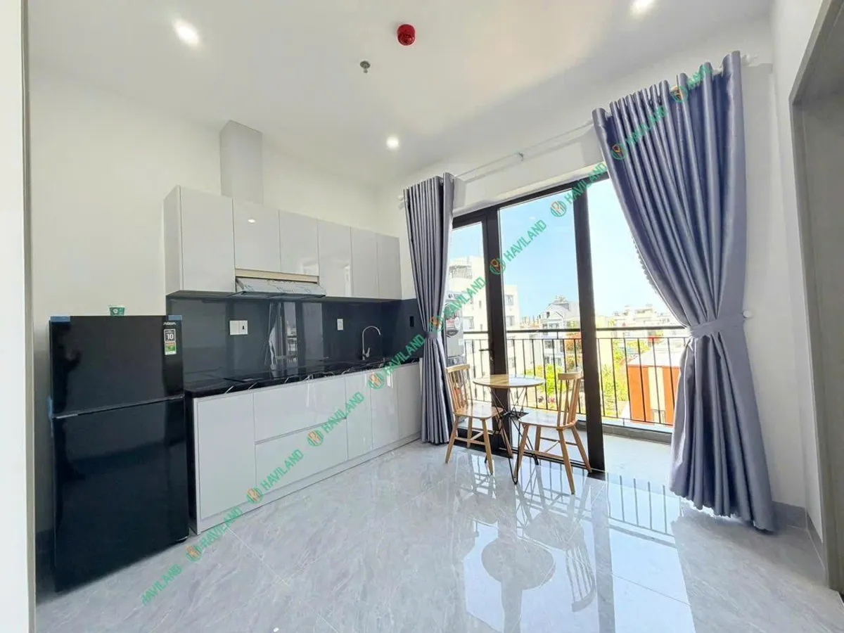 1 Bed, 1 Bath Furnished Condo in Lien Chieu, Da Nang