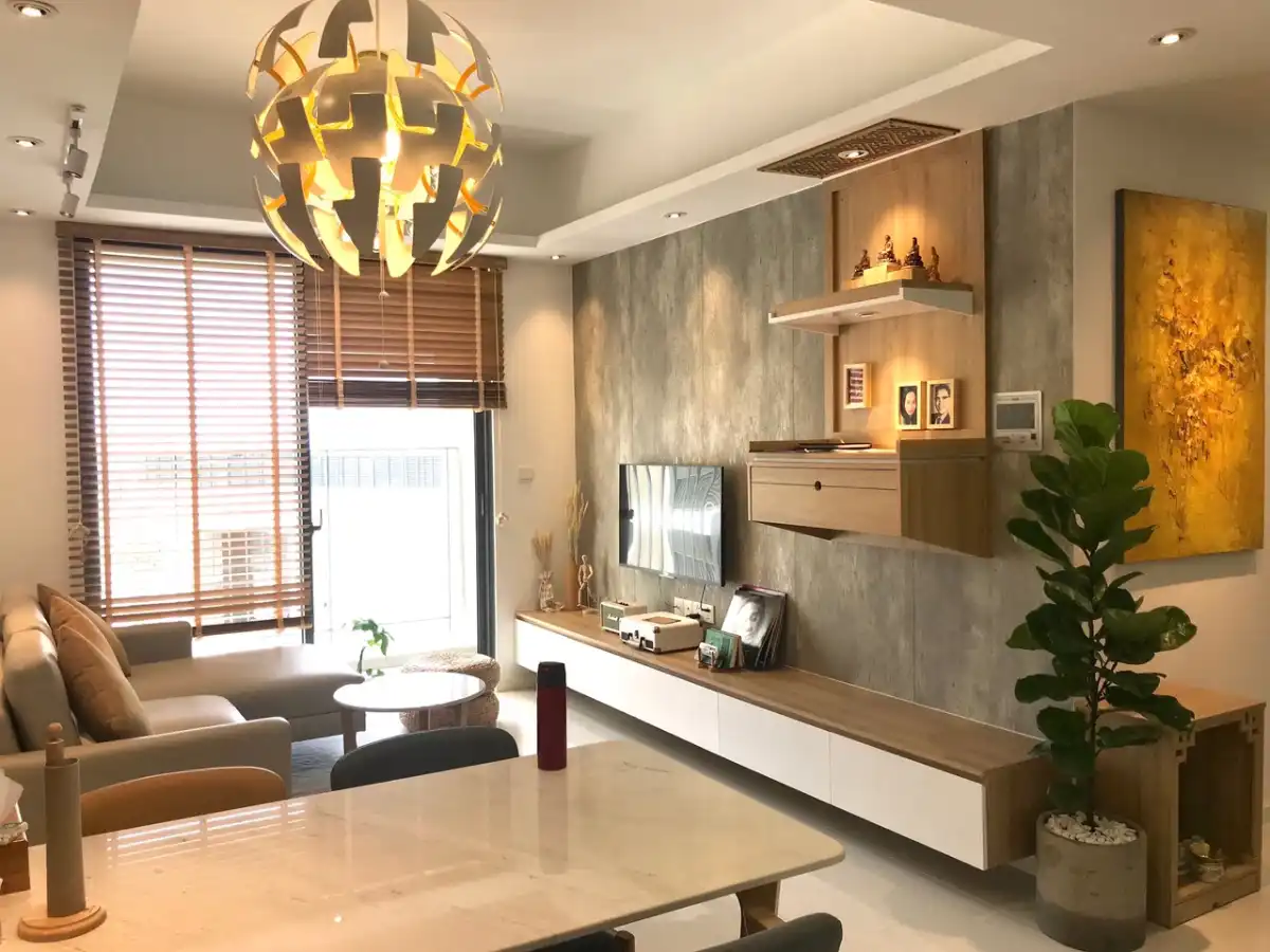 2 Bed, 2 Bath Furnished Condo in District 2, Ho Chi Minh City - photo 1 of 7