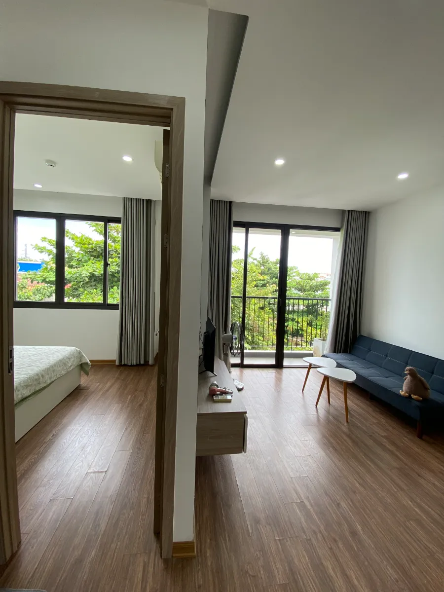 1 Bed, 1 Bath Furnished Condo in Son Tra, Da Nang