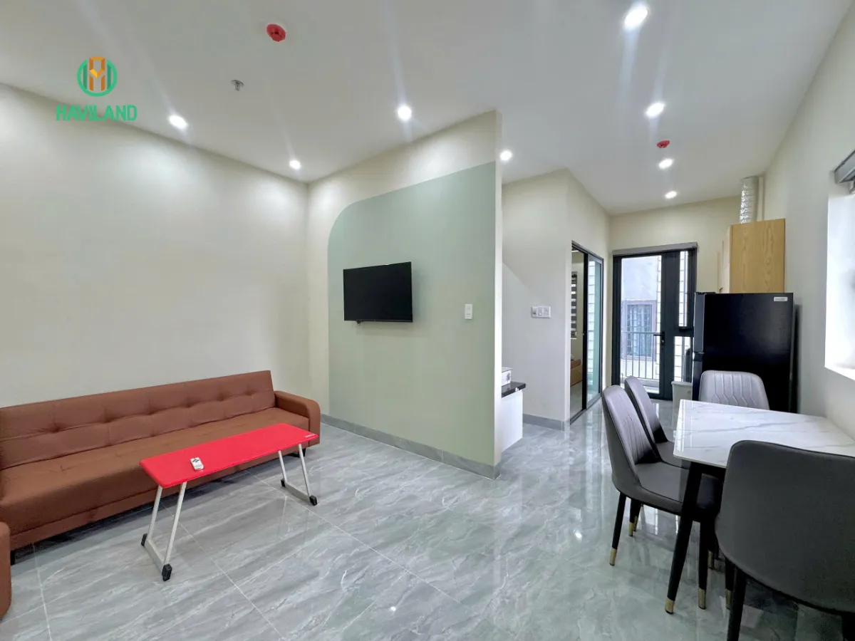 1 Bath Unfurnished Studio in Cam Le, Da Nang