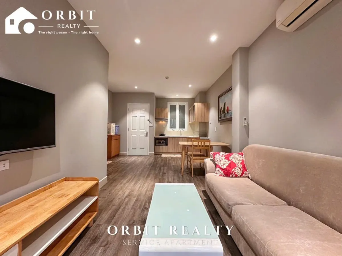1 Bath Unfurnished Studio in Binh Thanh, Ho Chi Minh City - photo 1 of 6