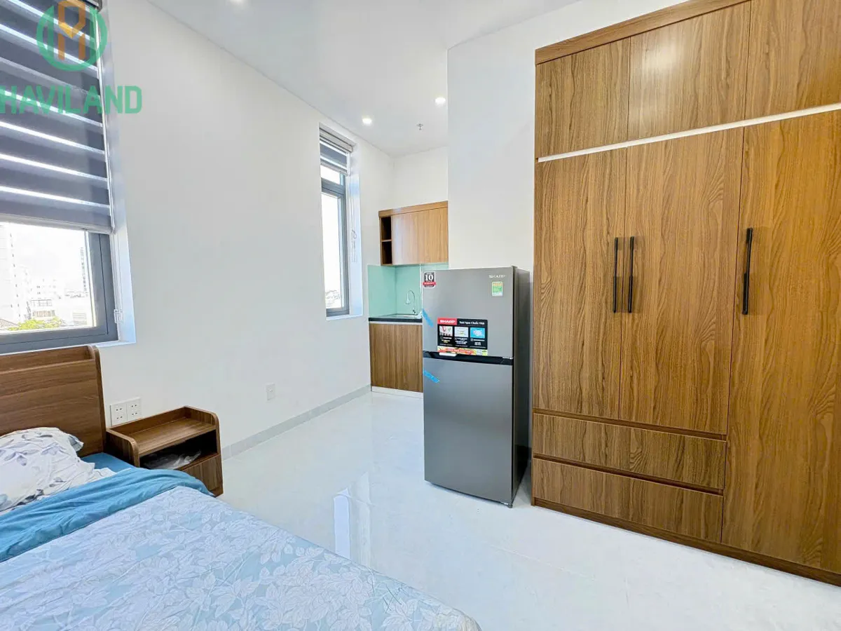 1 Bath Unfurnished Studio in Hai Chau, Da Nang