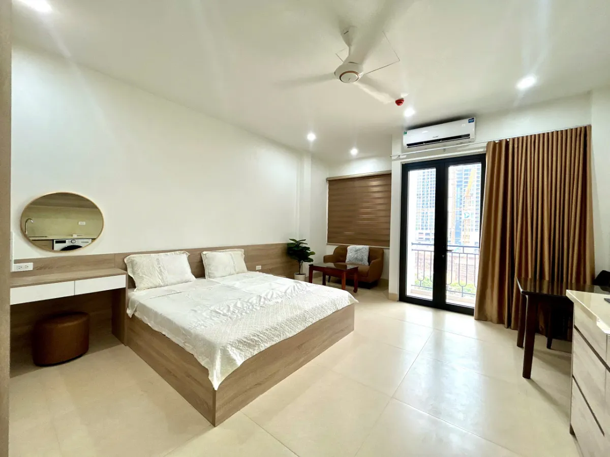 1 Bath Furnished Studio in Tay Ho, Hanoi