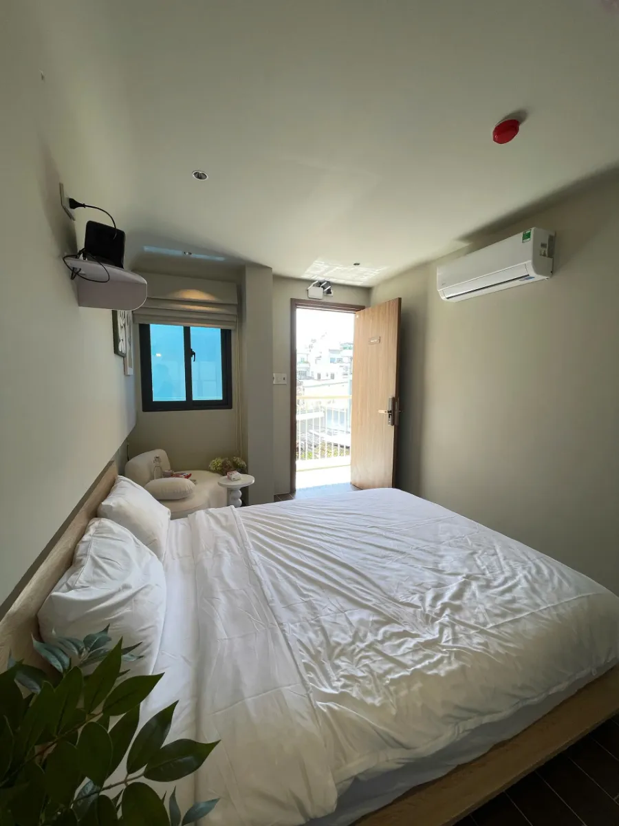 1 Bed, 1 Bath Furnished Condo in Binh Thanh, Ho Chi Minh City