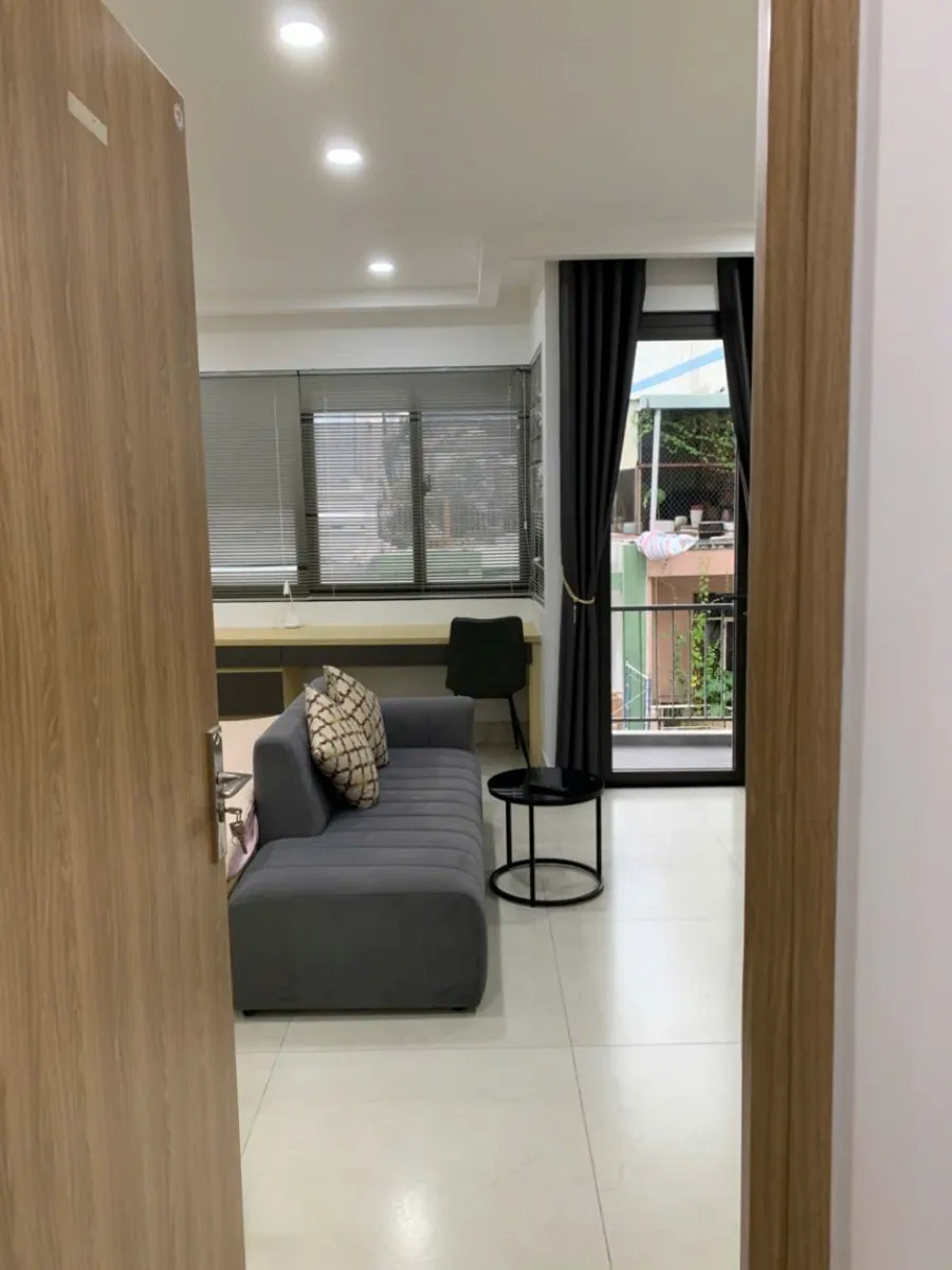 1 Bed, 1 Bath Furnished Condo in Binh Thanh, Ho Chi Minh City