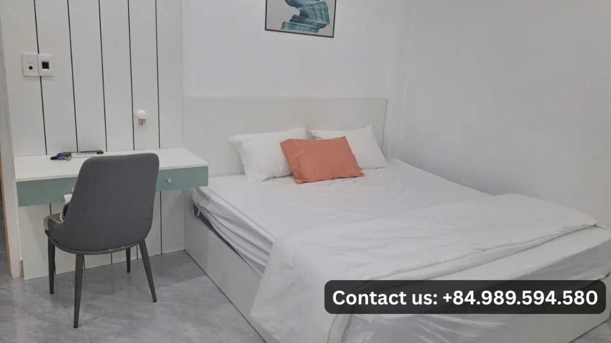 1 Bath Furnished Studio in An Thuong, Da Nang