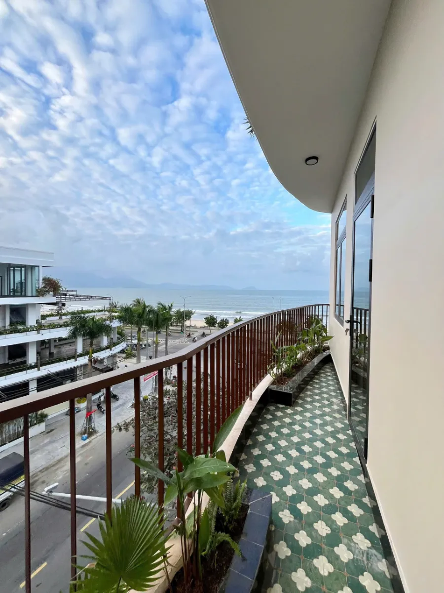 2 Bed, 1 Bath Furnished Condo in Thanh Khe, Da Nang