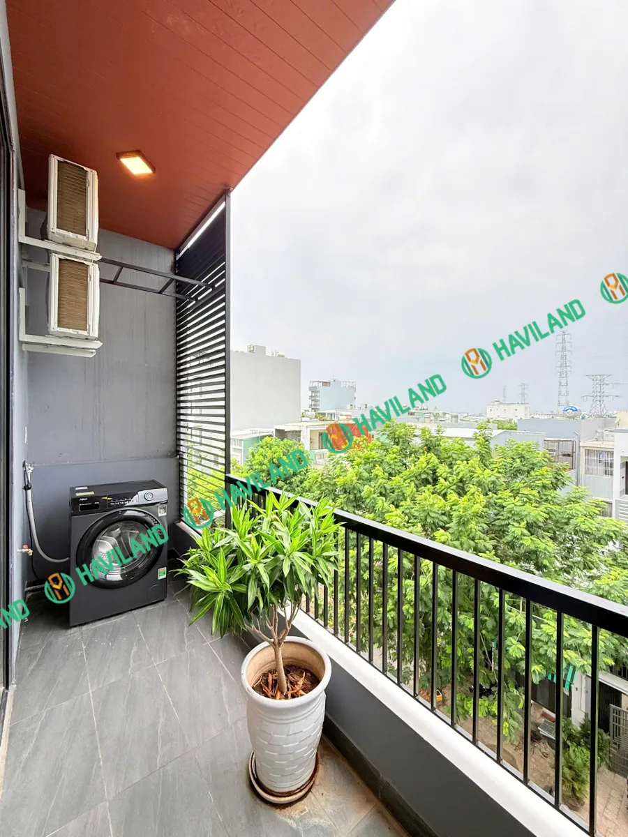 1 Bed, 1 Bath Furnished Condo in Ngu Hanh Son, Da Nang