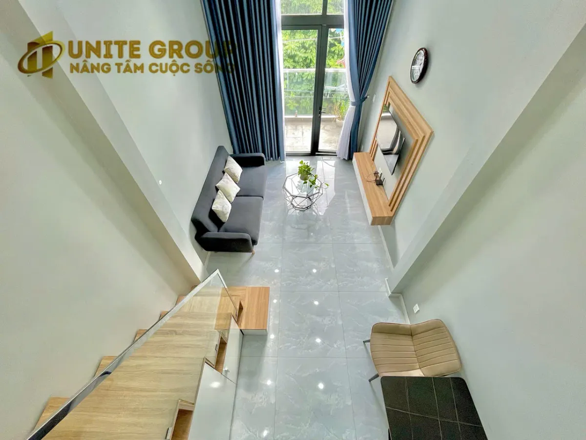 1 Bath Unfurnished Studio in Tan Binh, Ho Chi Minh City