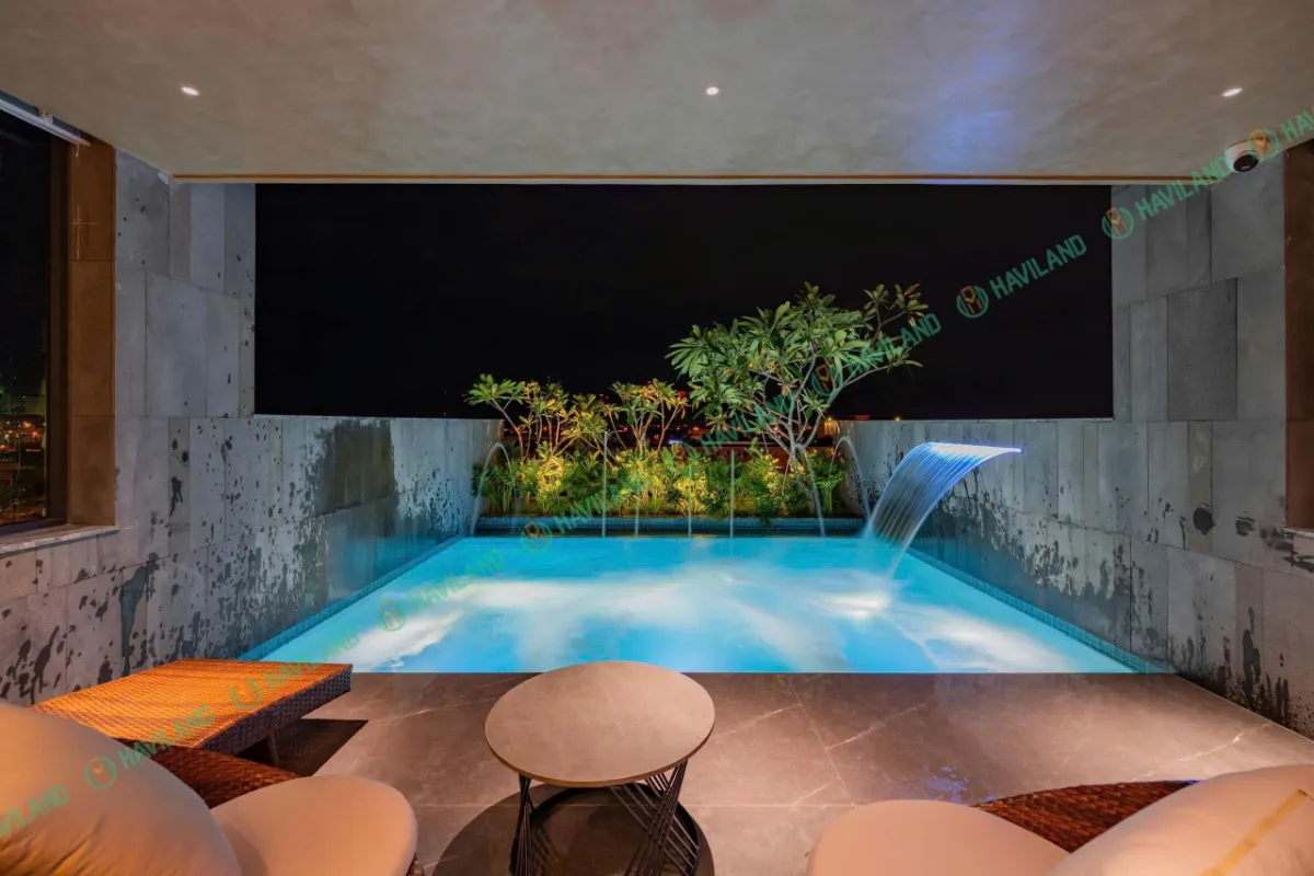 1 Bed, 1 Bath Furnished Condo in Cam Le, Da Nang