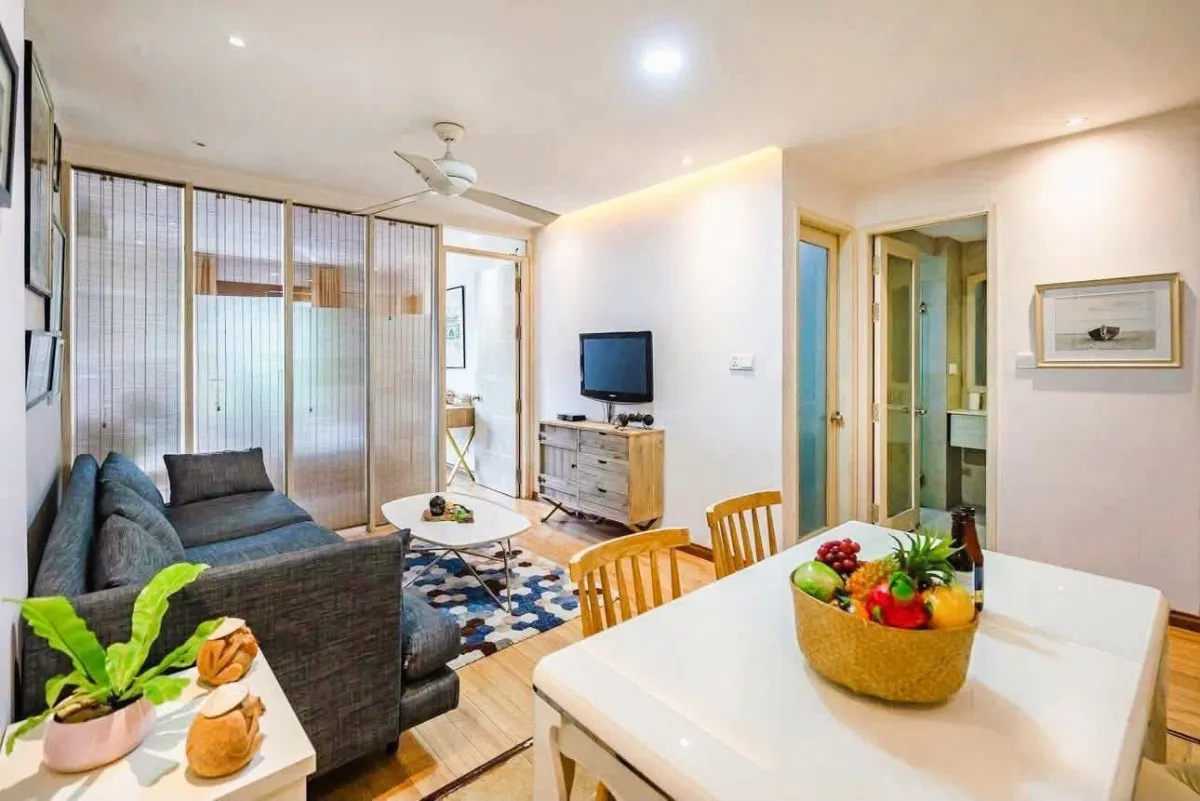 2 Bath Unfurnished Studio in Phu Nhuan, Ho Chi Minh City