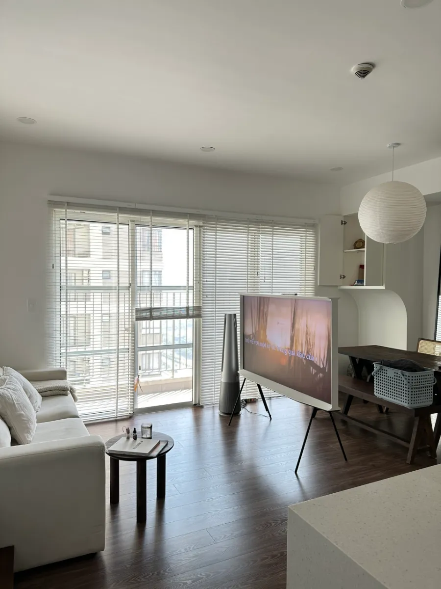 2 Bed, 2 Bath Furnished Condo in District 2, Ho Chi Minh City