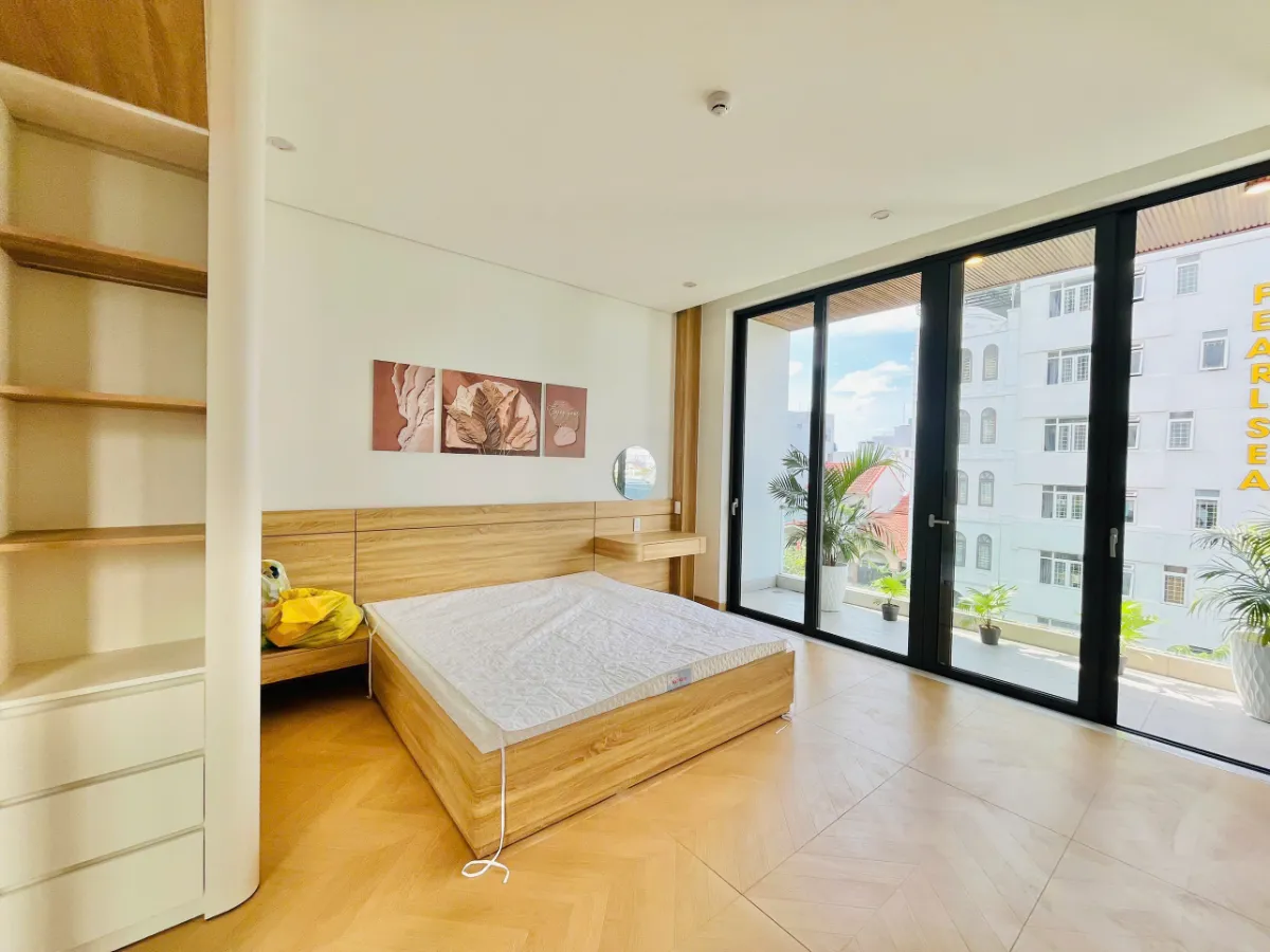 1 Bath Unfurnished Studio in Son Tra, Da Nang