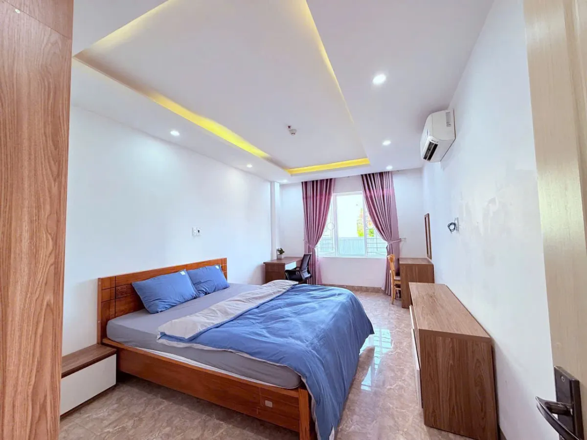 1 Bed, 1 Bath Furnished Condo in Son Tra, Da Nang