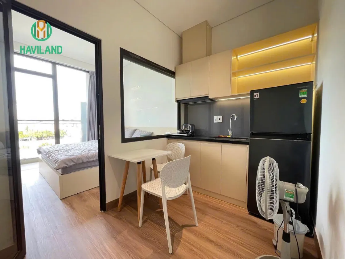1 Bed, 1 Bath Unfurnished Condo in Ngu Hanh Son, Da Nang