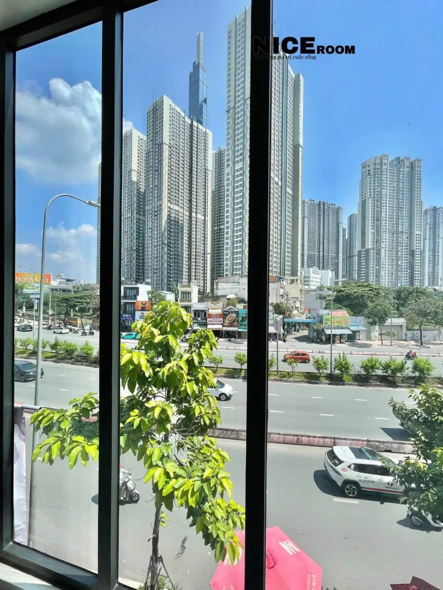 1 Bath Unfurnished Studio in Binh Thanh, Ho Chi Minh City - photo 1 of 9