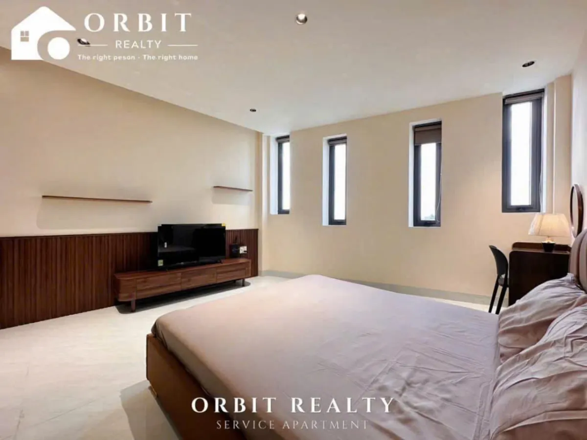 2 Bath Unfurnished Studio in Binh Thanh, Ho Chi Minh City
