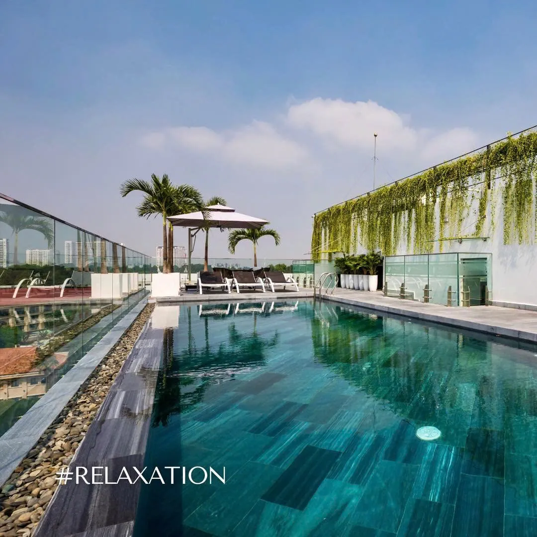 1 Bed, 1 Bath Furnished Condo in Phu Nhuan, Ho Chi Minh City - photo 1 of 7