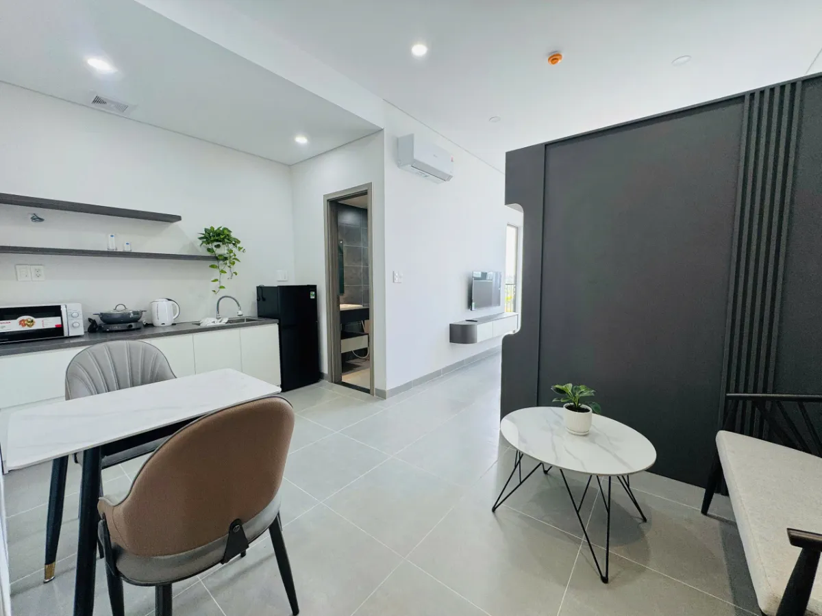 1 Bath Furnished Studio in Ngu Hanh Son, Da Nang - photo 1 of 9