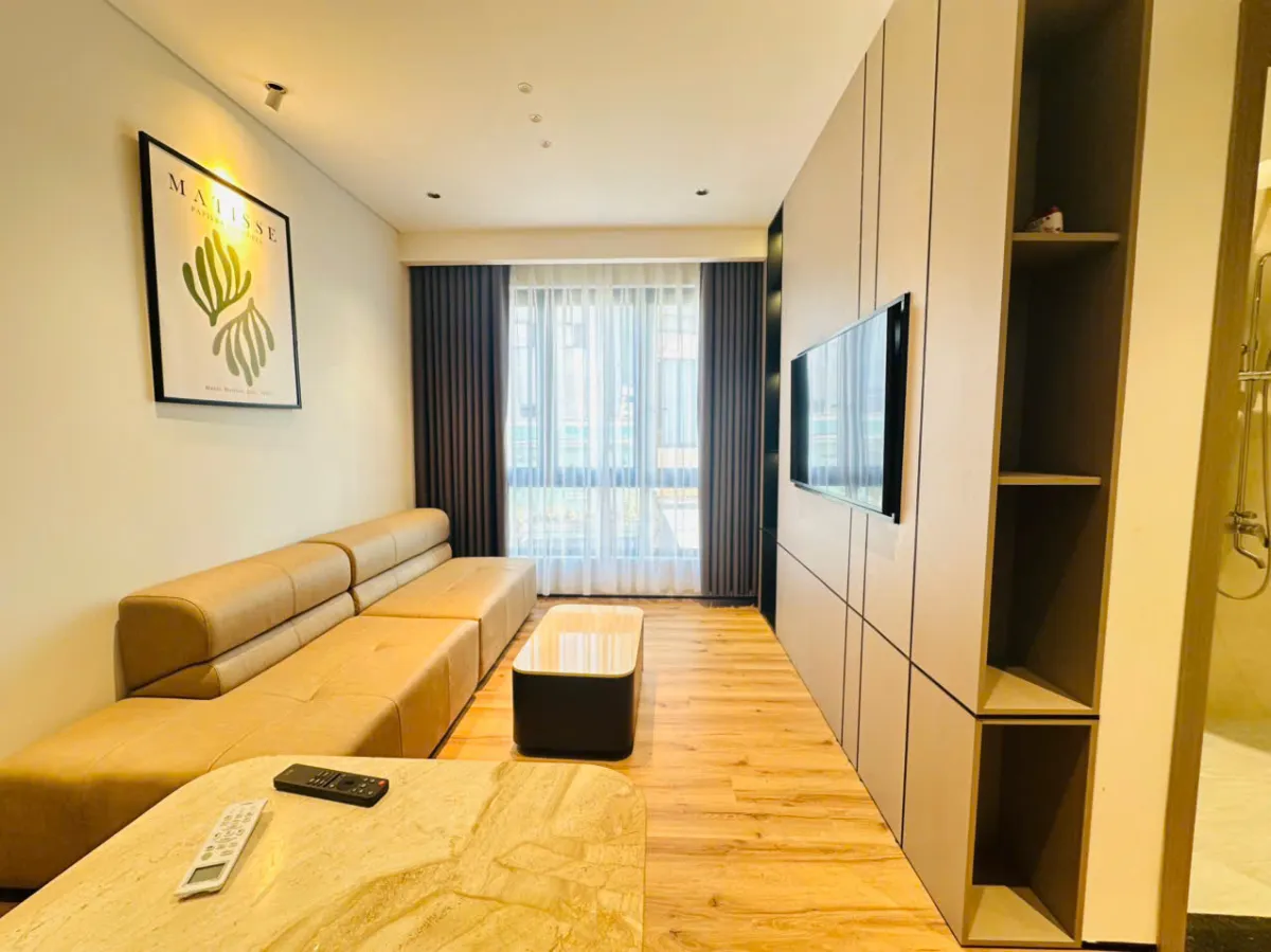 1 Bath Unfurnished Studio in Hai Chau, Da Nang