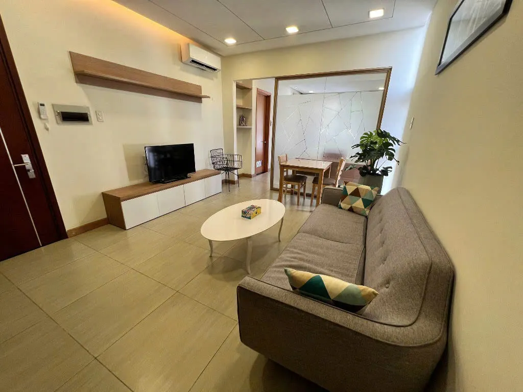 1 Bath Unfurnished Studio in Thao Dien, Ho Chi Minh City