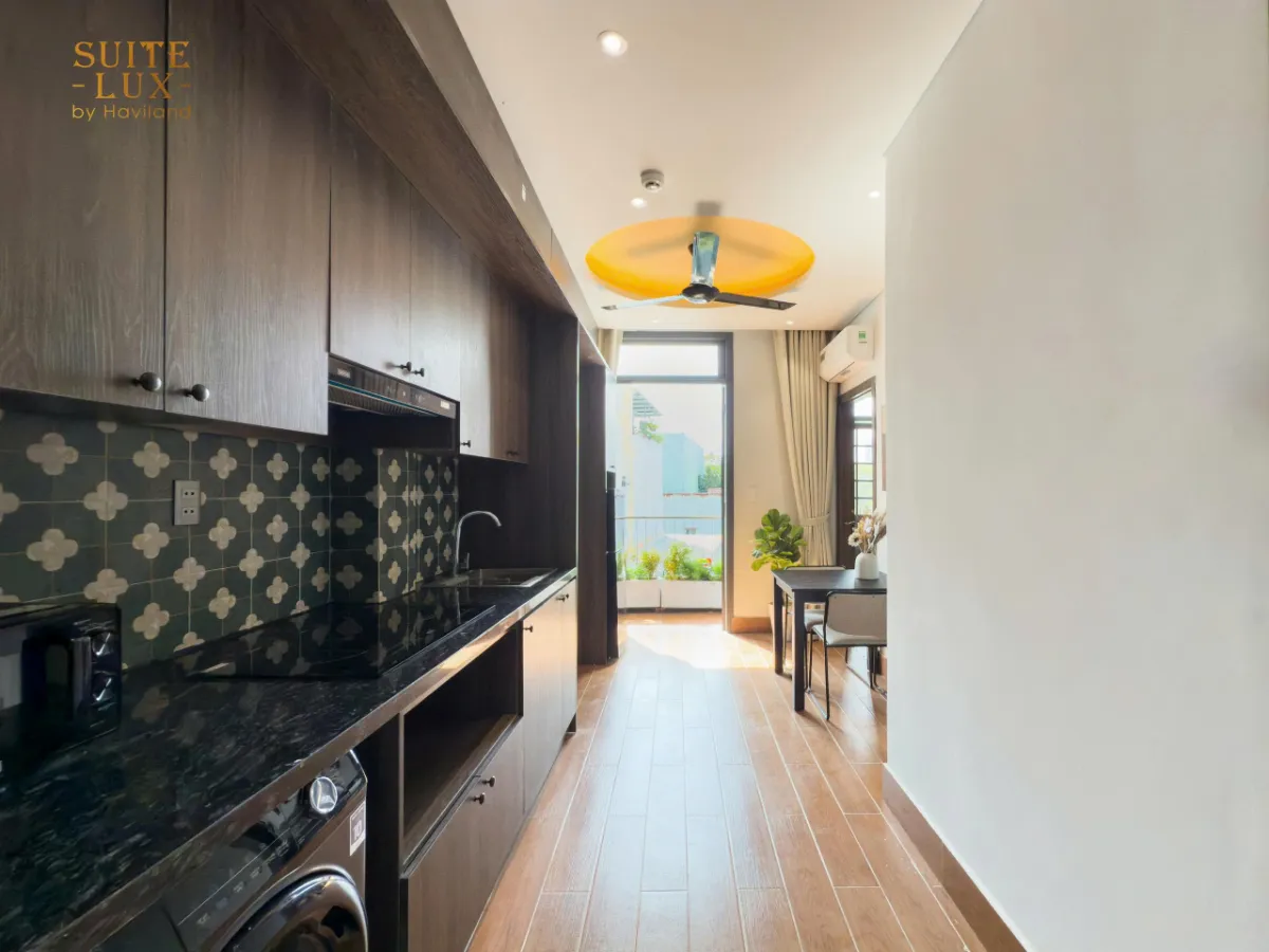 2 Bed, 1 Bath Unfurnished Condo in Hai Chau, Da Nang - photo 1 of 8