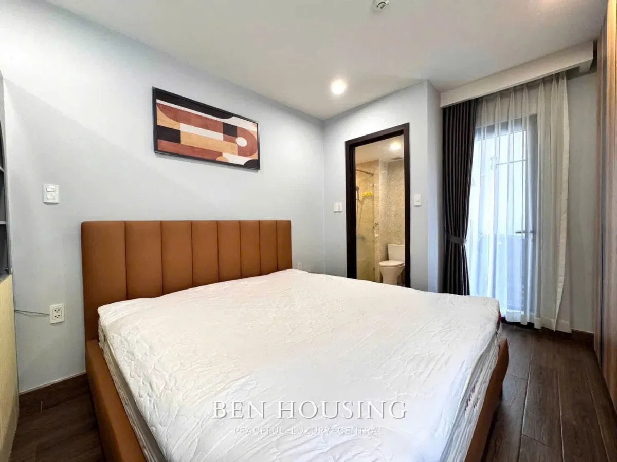 1 Bath Furnished Studio in Binh Thanh, Ho Chi Minh City