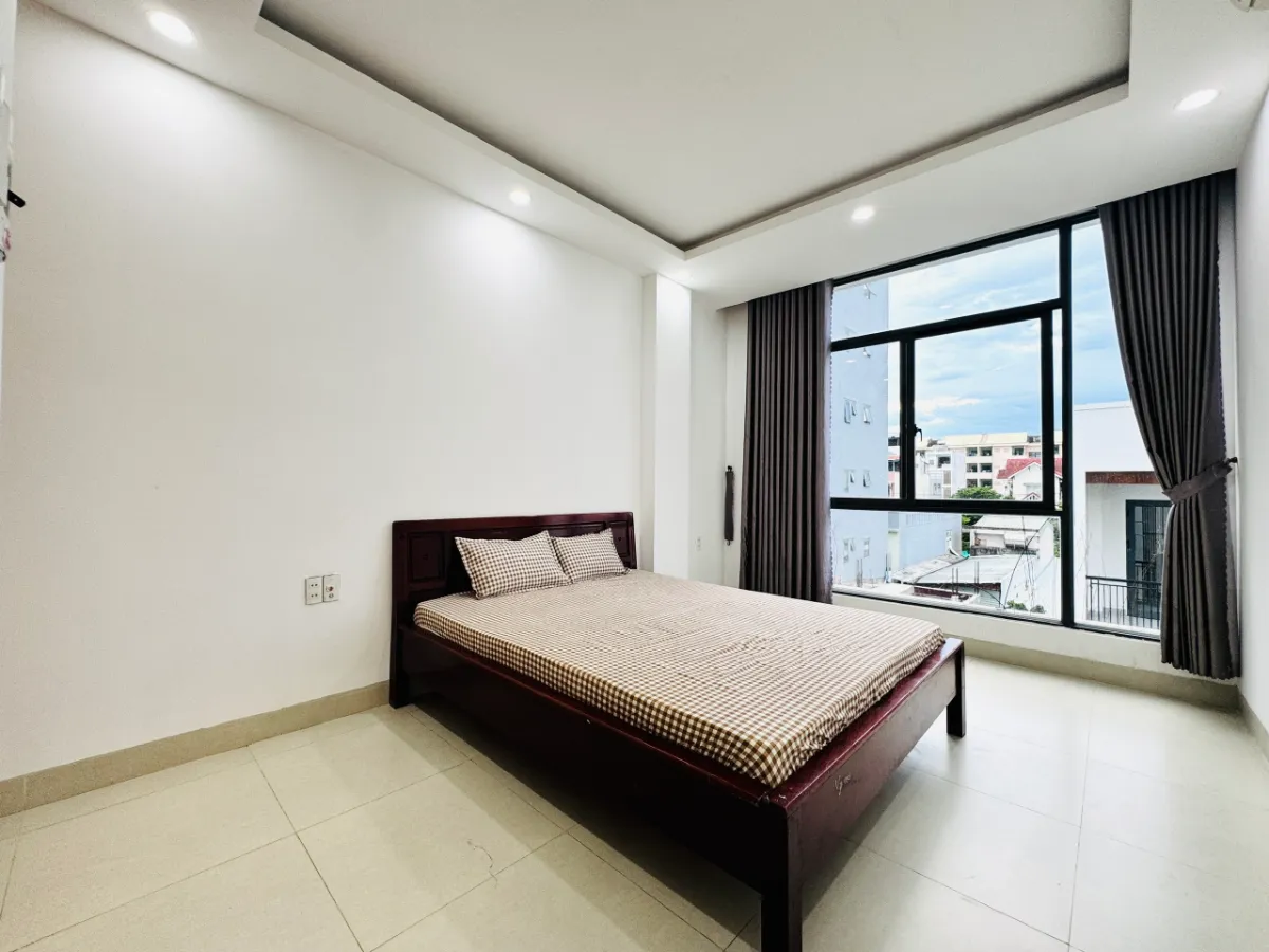 1 Bath Unfurnished Studio in Ngu Hanh Son, Da Nang - photo 1 of 8
