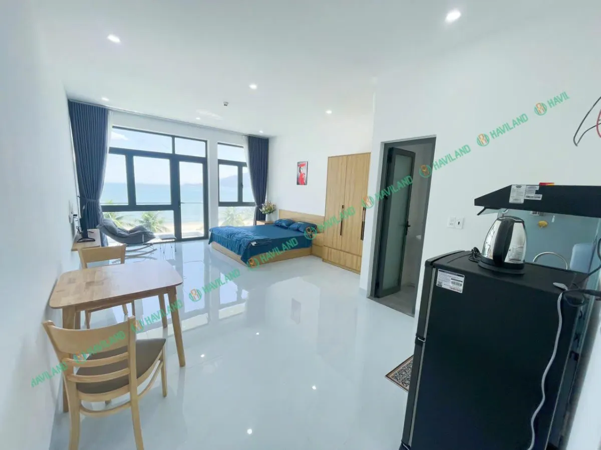 1 Bath Furnished Studio in Thanh Khe, Da Nang