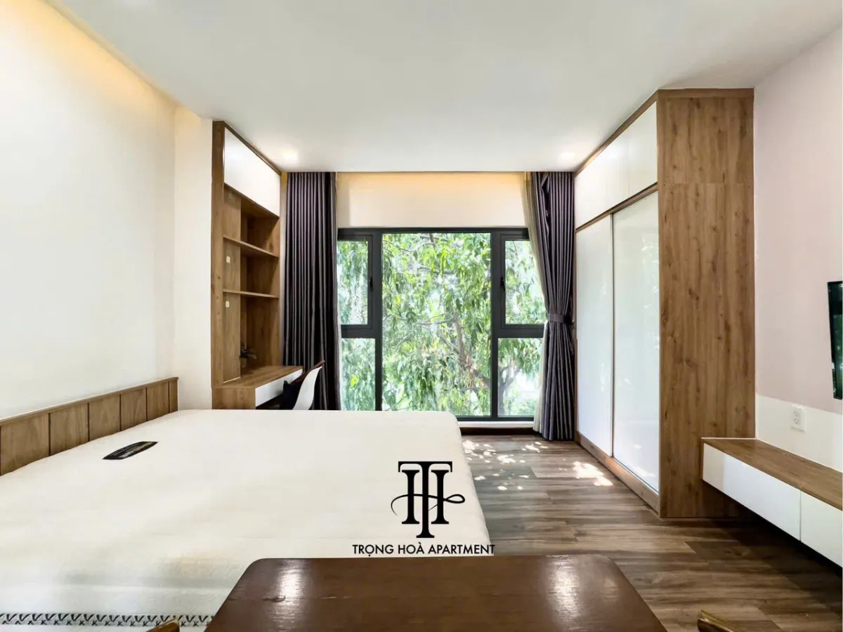 1 Bath Furnished Studio in Phu Nhuan, Ho Chi Minh City
