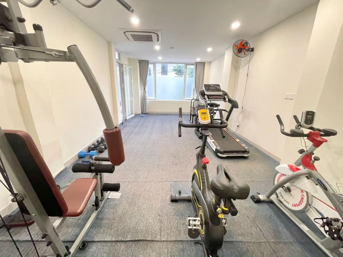 2 Bed, 1 Bath Furnished Condo in District 2, Ho Chi Minh City