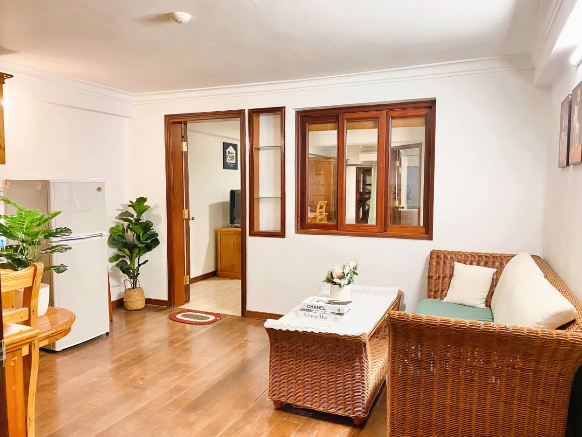 1 Bath Unfurnished Studio in District 3, Ho Chi Minh City