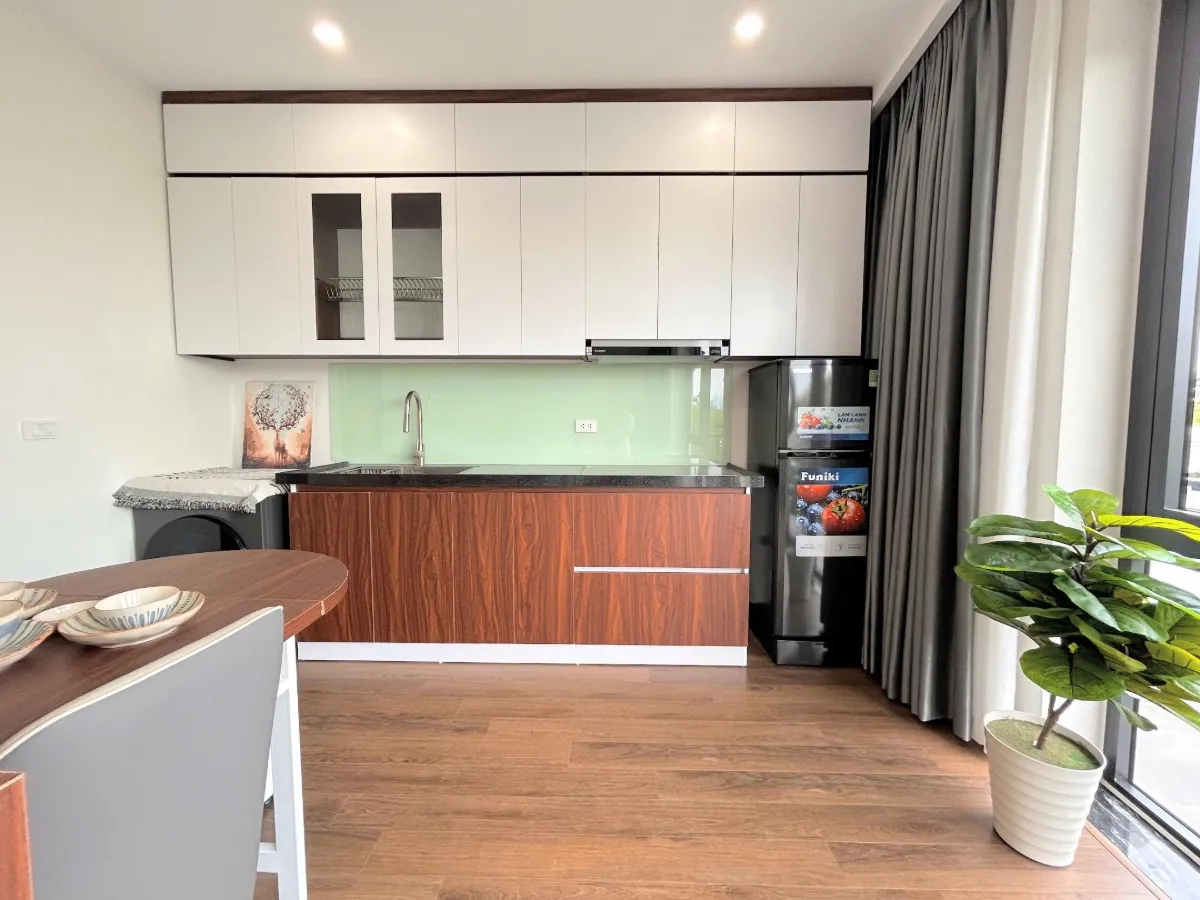 1 Bath Furnished Studio in Tay Ho, Hanoi - photo 1 of 10