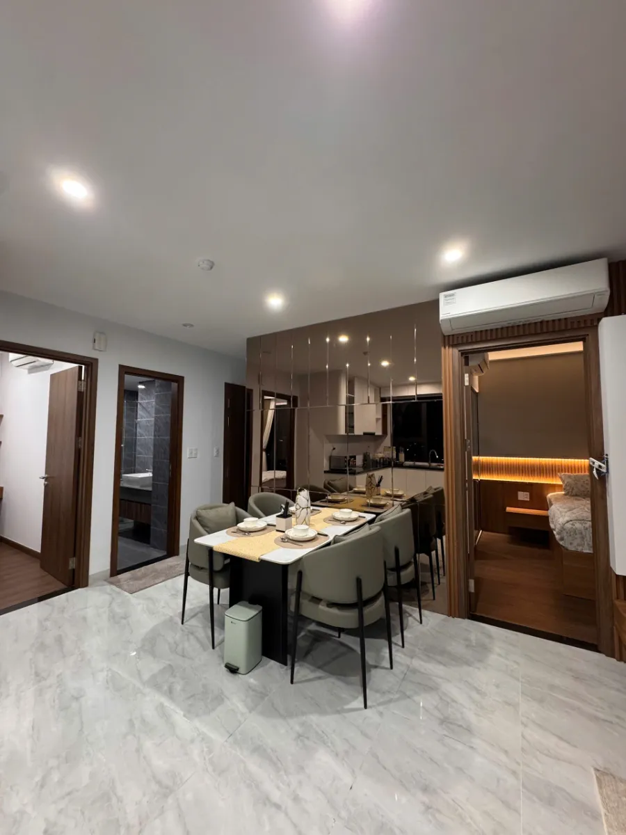 2 Bed, 2 Bath Furnished Condo in Hai Chau, Da Nang - photo 1 of 9