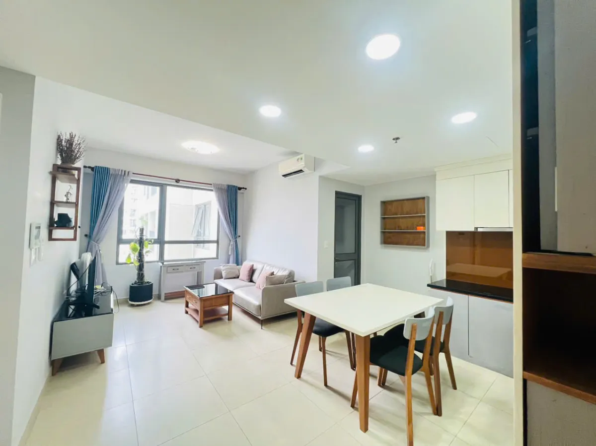 1 Bed, 1 Bath Furnished Condo in District 2, Ho Chi Minh City - photo 1 of 9