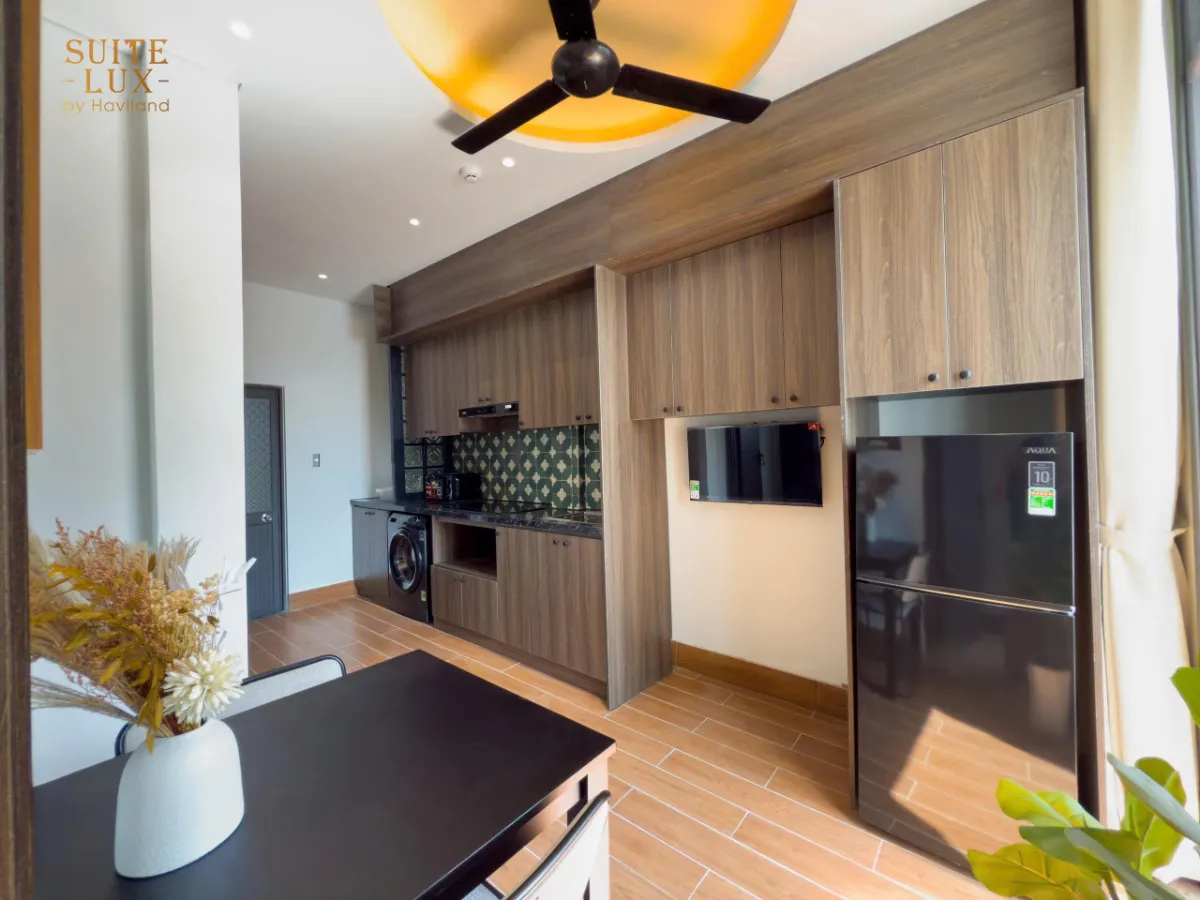 1 Bath Unfurnished Studio in Hai Chau, Da Nang