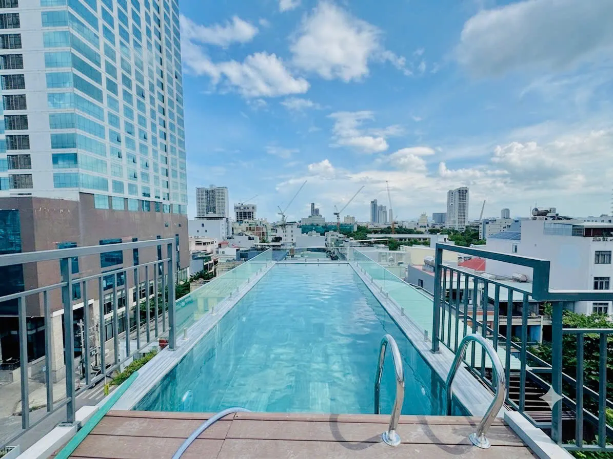 3+ Bed, 2 Bath Furnished Condo in Son Tra, Da Nang