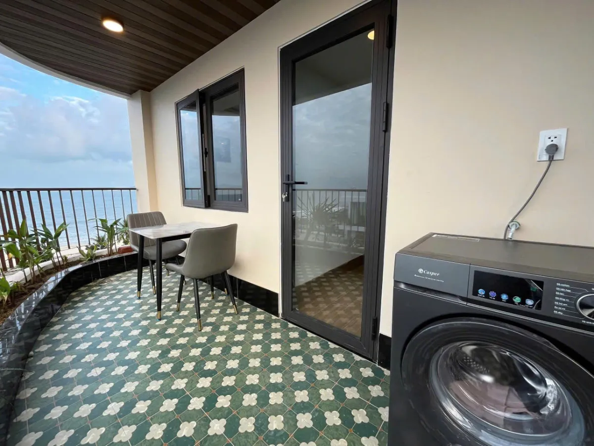 1 Bed, 1 Bath Furnished Condo in Thanh Khe, Da Nang
