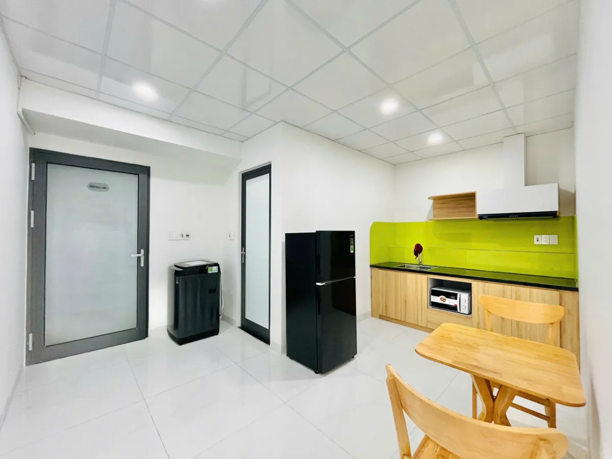 1 Bed, 1 Bath Furnished Condo in Hai Chau, Da Nang