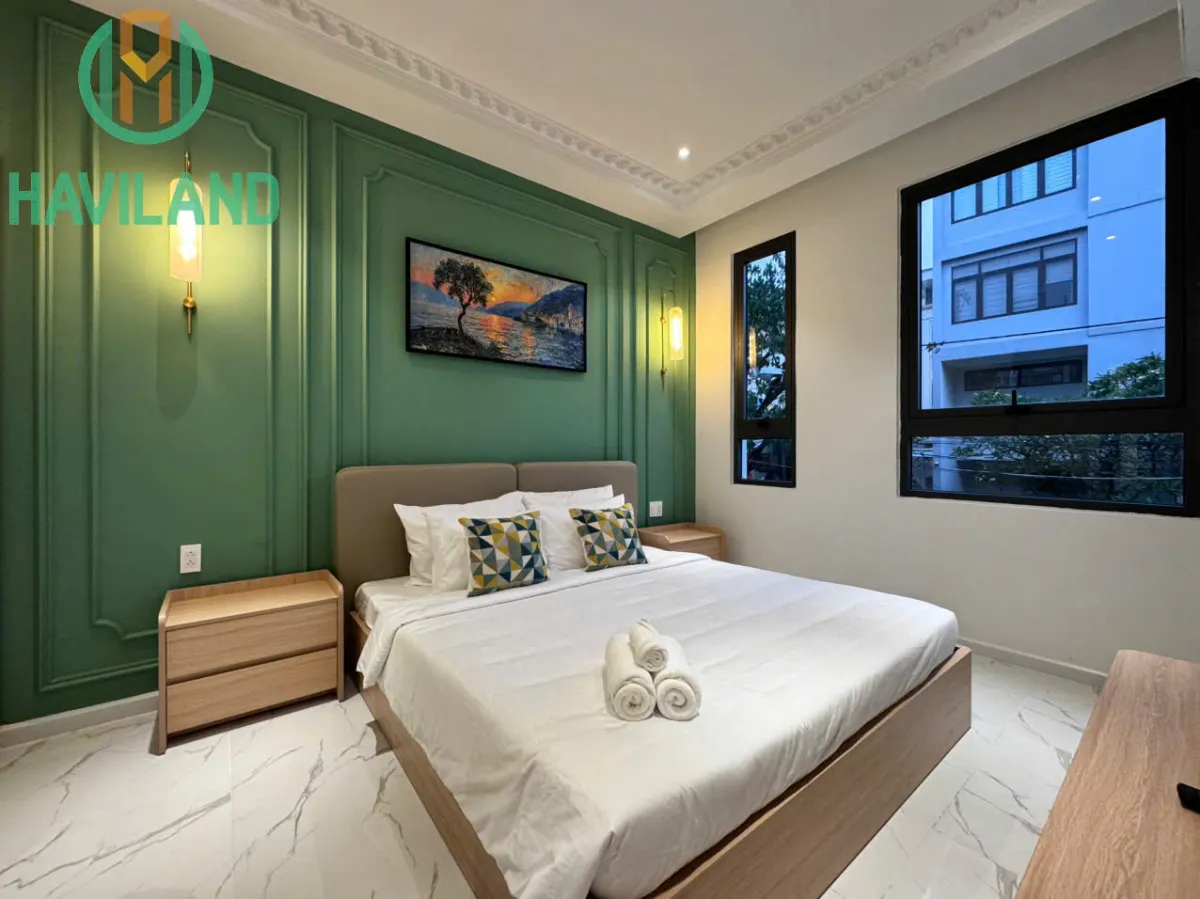 1 Bath Unfurnished Studio in Hai Chau, Da Nang