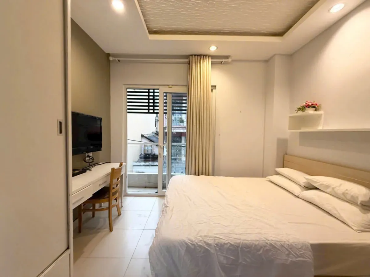 2 Bath Unfurnished Studio in Phu Nhuan, Ho Chi Minh City