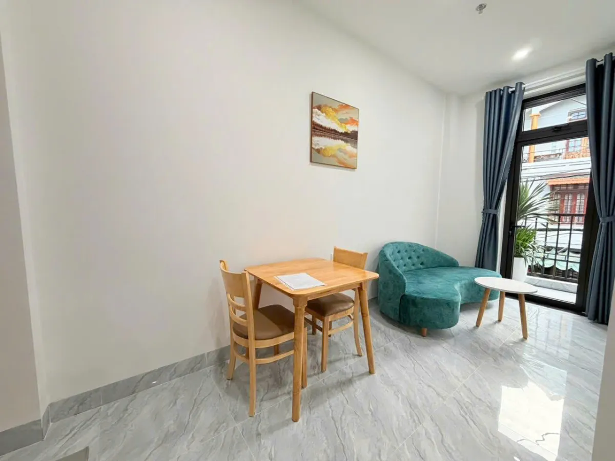 1 Bath Furnished Studio in Son Tra, Da Nang