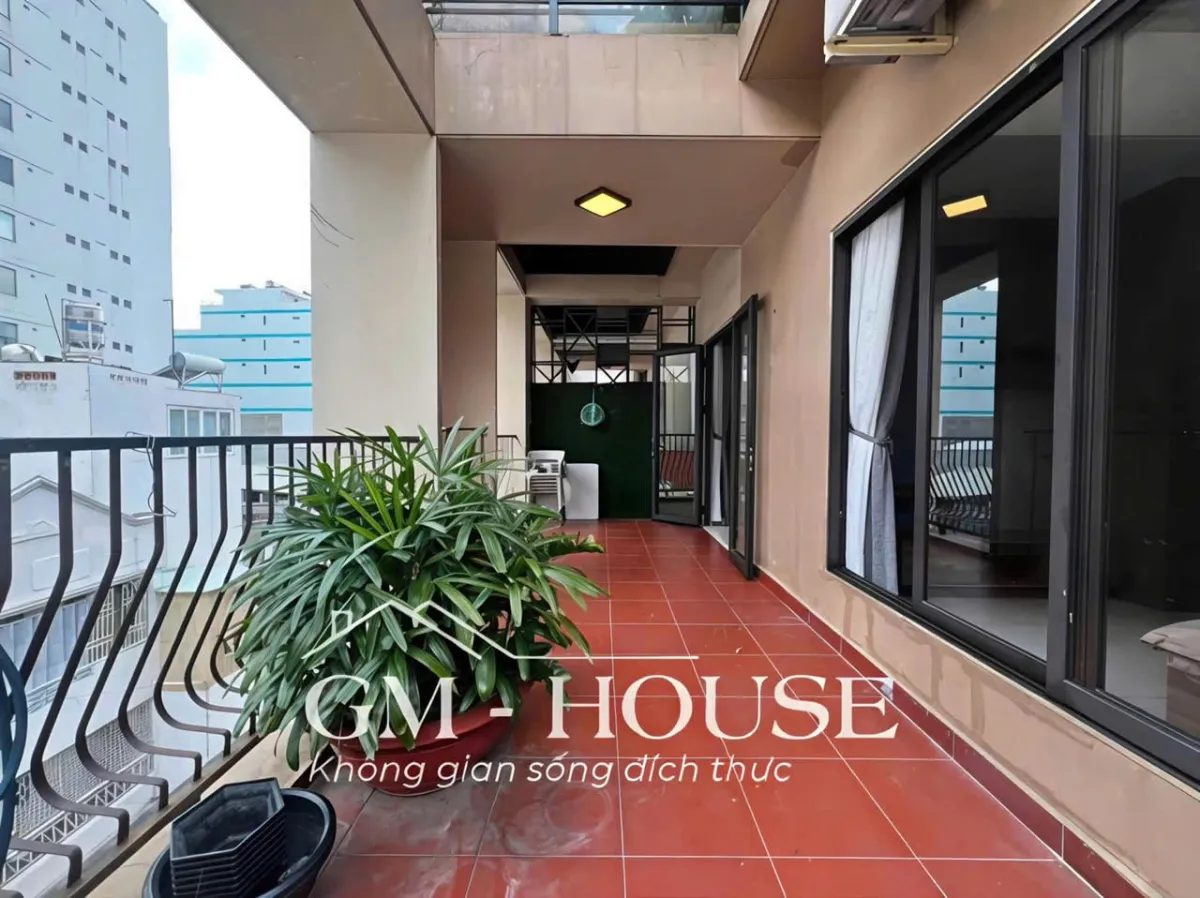 1 Bath Unfurnished Studio in Phu Nhuan, Ho Chi Minh City