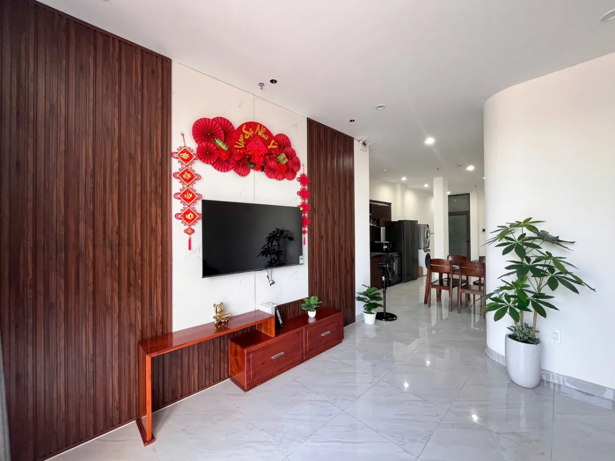 2 Bath Unfurnished Studio in Ngu Hanh Son, Da Nang
