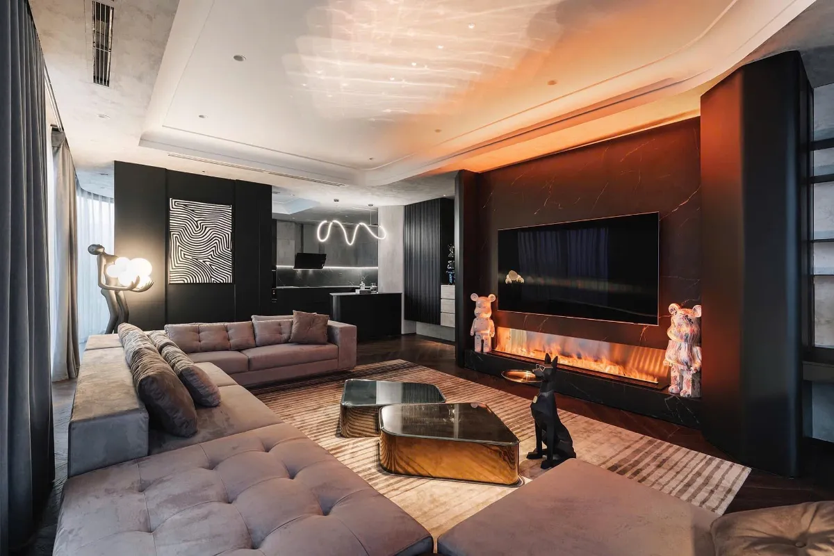 2 Bed, 3 Bath Furnished Condo in Tay Ho, Hanoi - photo 1 of 10