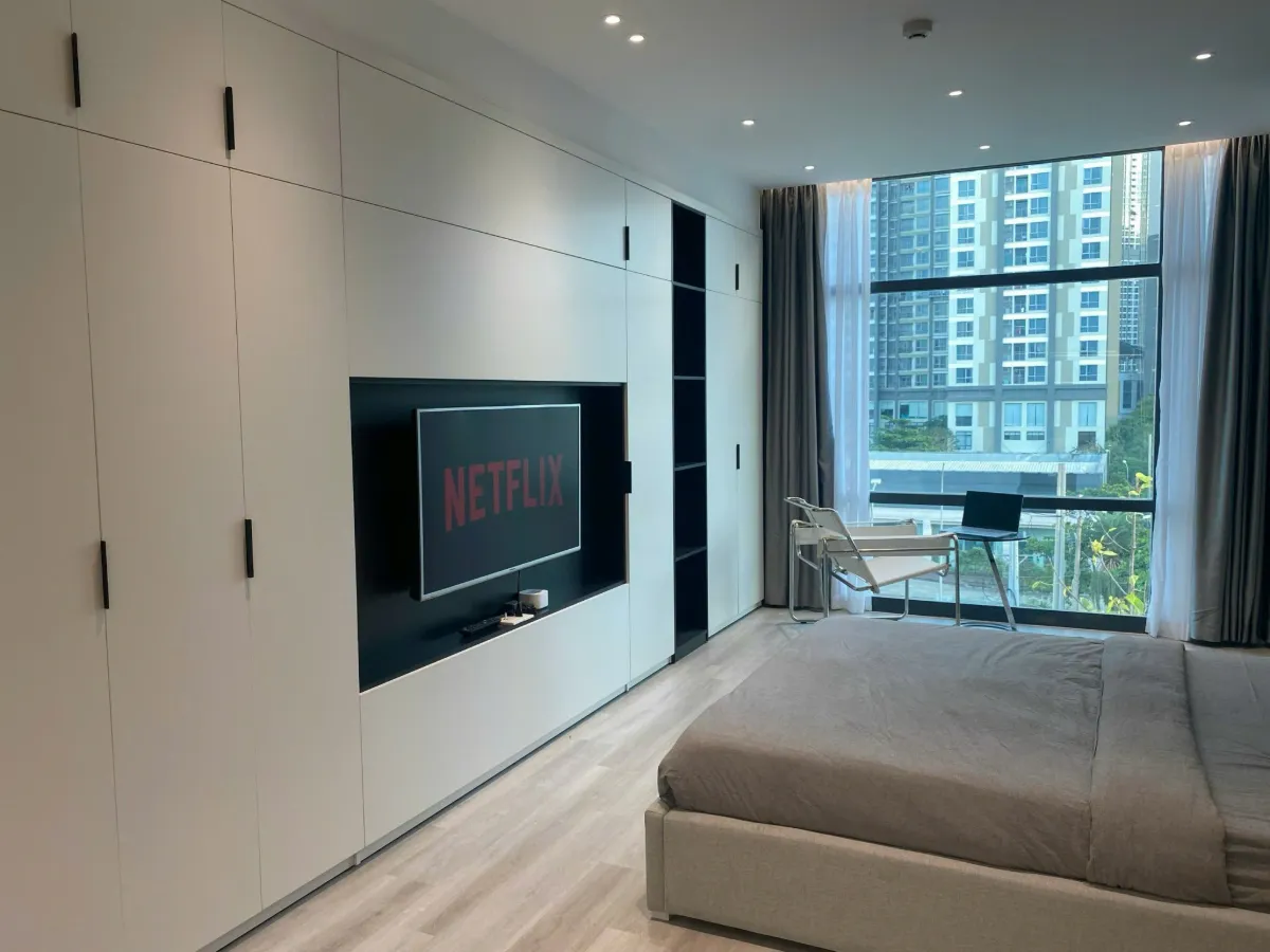 1 Bath Unfurnished Studio in Binh Thanh, Ho Chi Minh City - photo 1 of 6