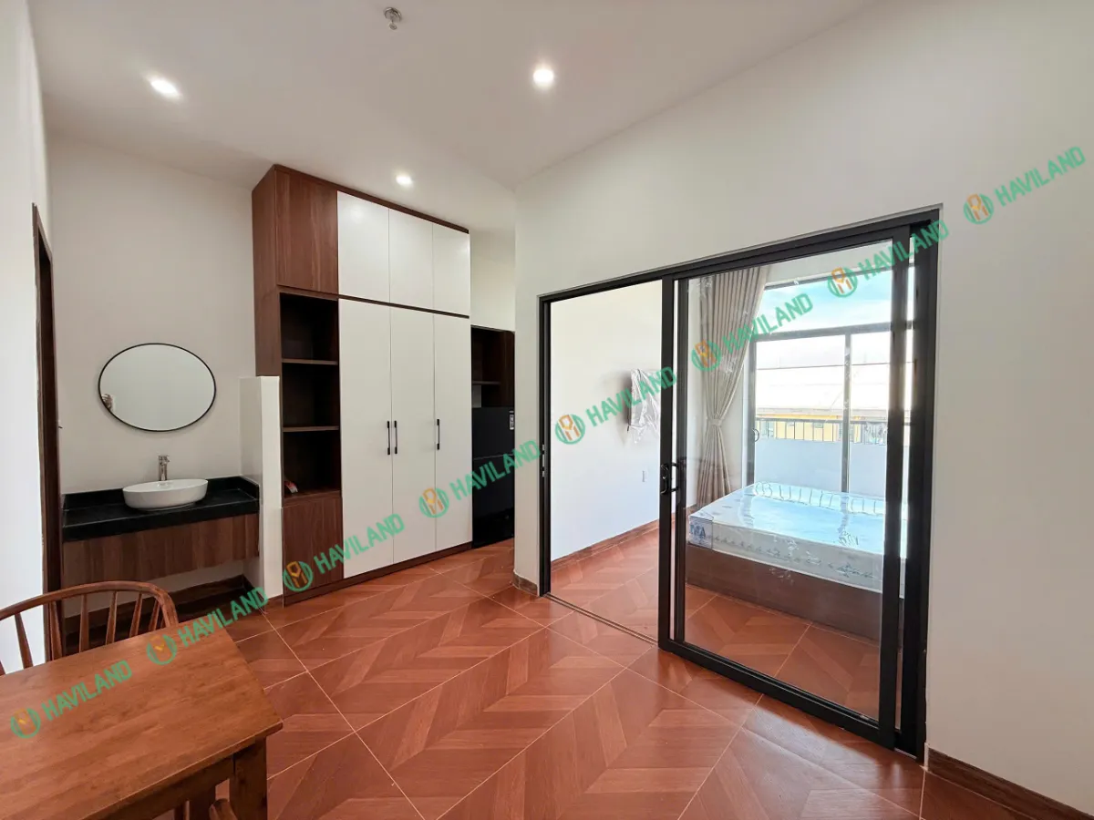 1 Bath Unfurnished Studio in Ngu Hanh Son, Da Nang